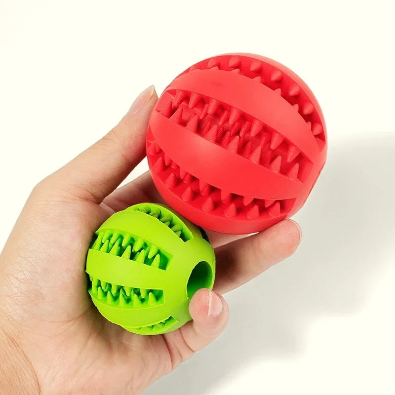 Cross-border pet dog leakage toy balls, - MyPetDollar.com