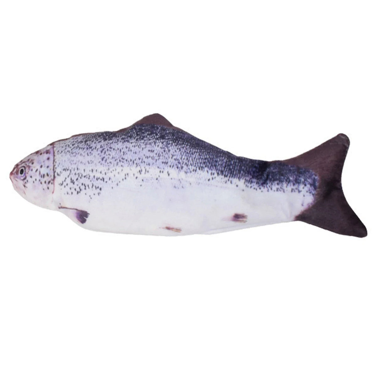 Interactive Portable Electric Moving Cat Fish Plaything – 2 Colors