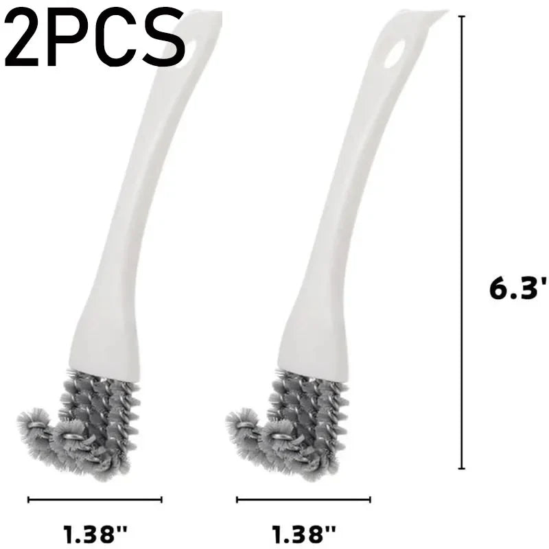Bird Poop Remover Cleaning Brush Sanitary Cage – 3 Colors
