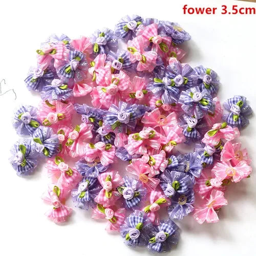 Pet Accessories Dog Bows Hair Samll