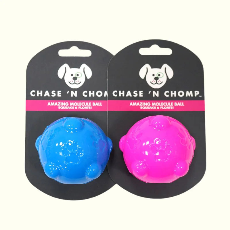 CAITEC Dog Toys Squeaking Ball Soft - MyPetDollar.com