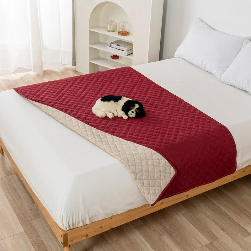 Anti Leaking & Non-Slip Dog Bed Cover,Pet - MyPetDollar.com