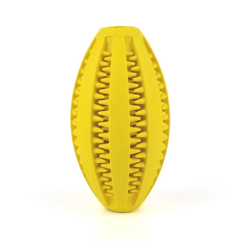 Pet Dog Chew Toys Teeth Cleaning Snack Ball - MyPetDollar.com