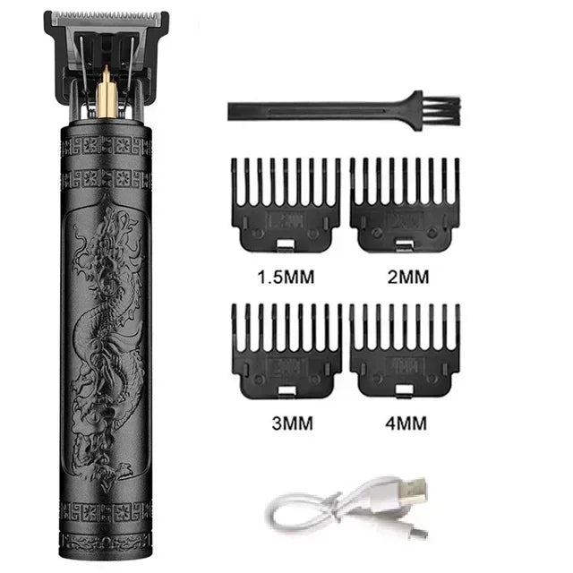 Cross Border Pet Electric Clippers Cat & Dog Hair Trimmer