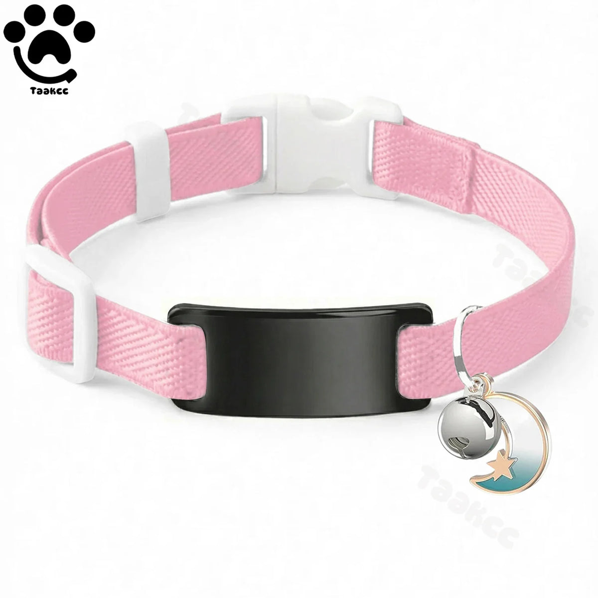 Customized Fashion Elastic Cat Collar Free - MyPetDollar.com