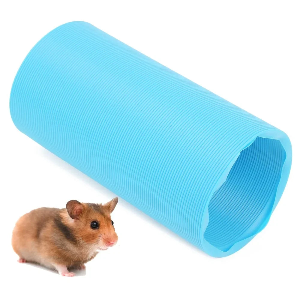 PP Small Animal Play Tunnel Retractable - MyPetDollar.com