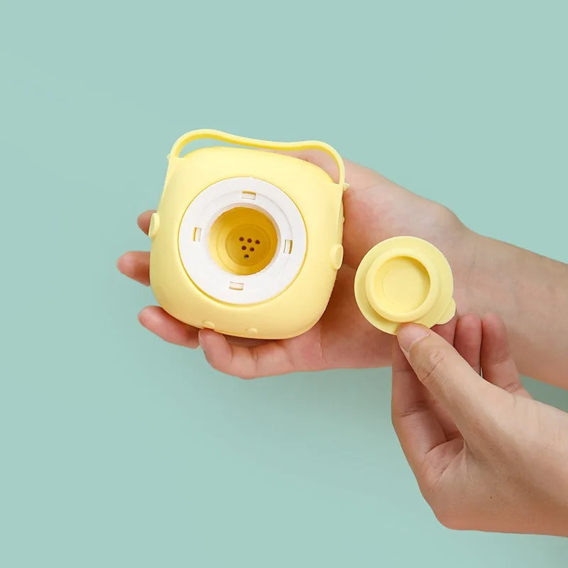 Pet Bath Massage Brush with Shampoo - MyPetDollar.com