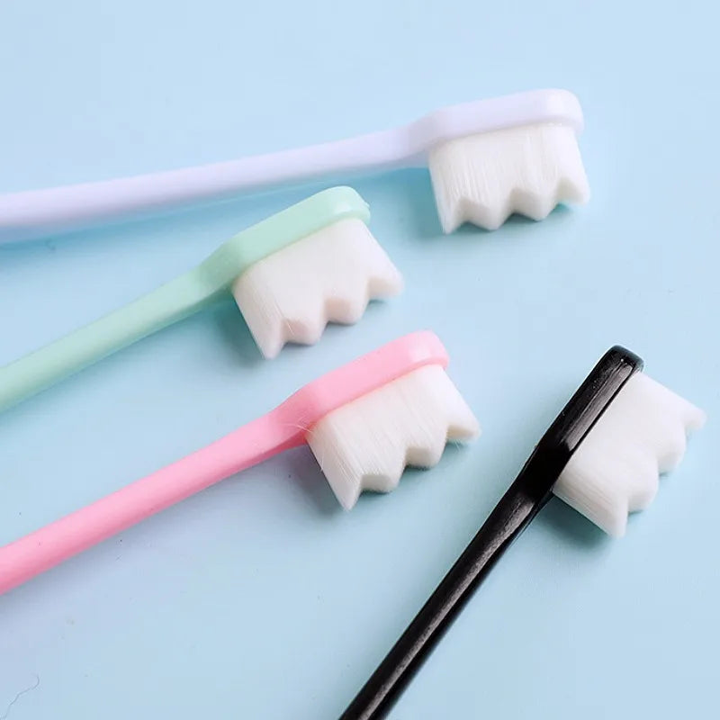 Pet Toothbrush Soft Hair Dog Toothbrushes - MyPetDollar.com