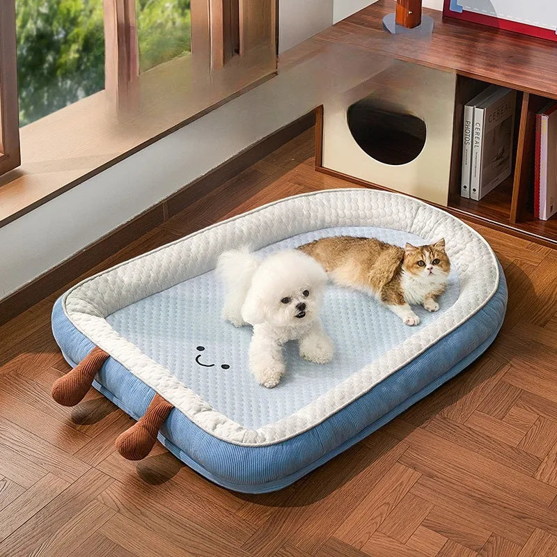 2026 New Summer Cooling Removable Washable - MyPetDollar.com