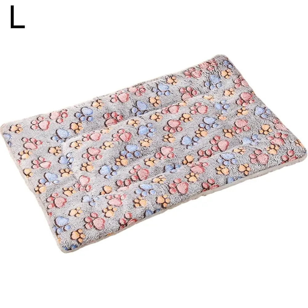 S-xxl Thick and Soft Pet Mat – 5 Colors