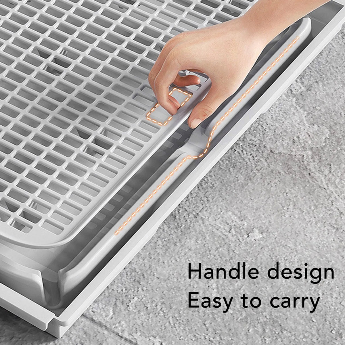 Cat Litter Trapping Mat Cat Litter Mat - MyPetDollar.com
