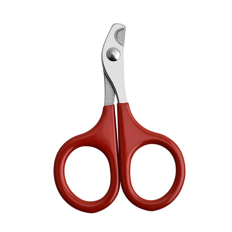 Professional Cat Nail Scissors Dog Clippers – Cat Supplies