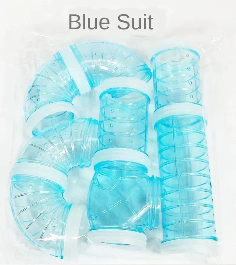 Plastic Training Playing Tools External Tunnel – Small Pet Supplies