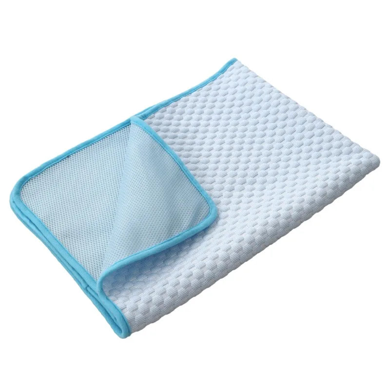 Cooling Dog Mat Summer Pad Mat For Dogs Cat - MyPetDollar.com