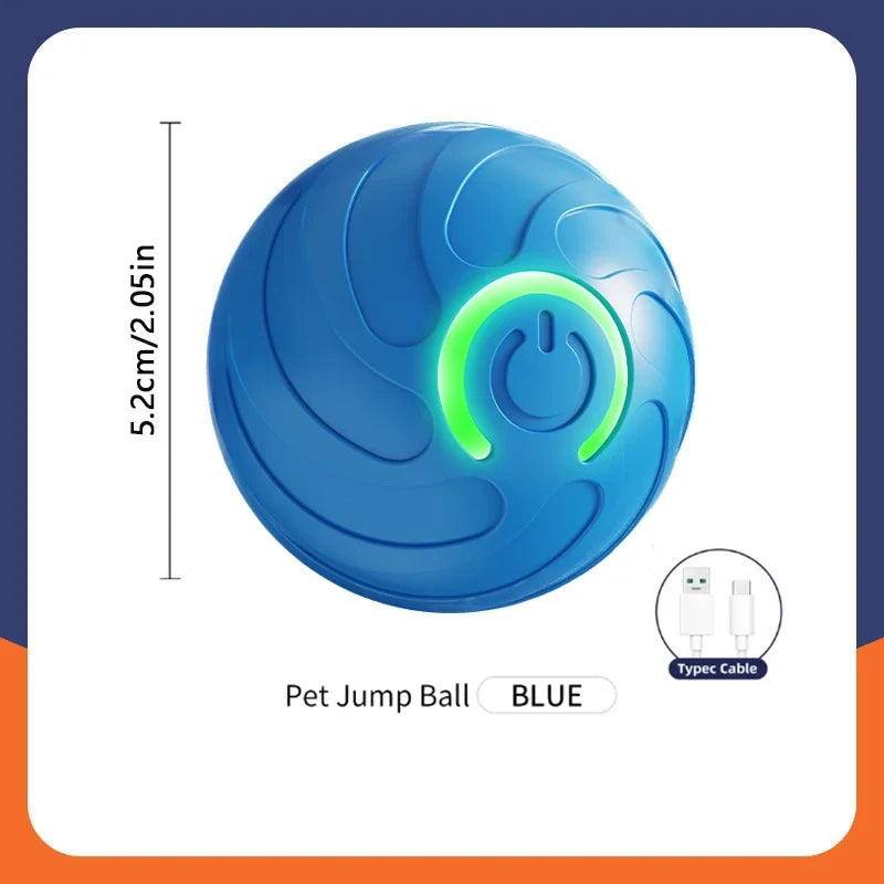 Smart Dog Plaything Ball – Dog Supplies