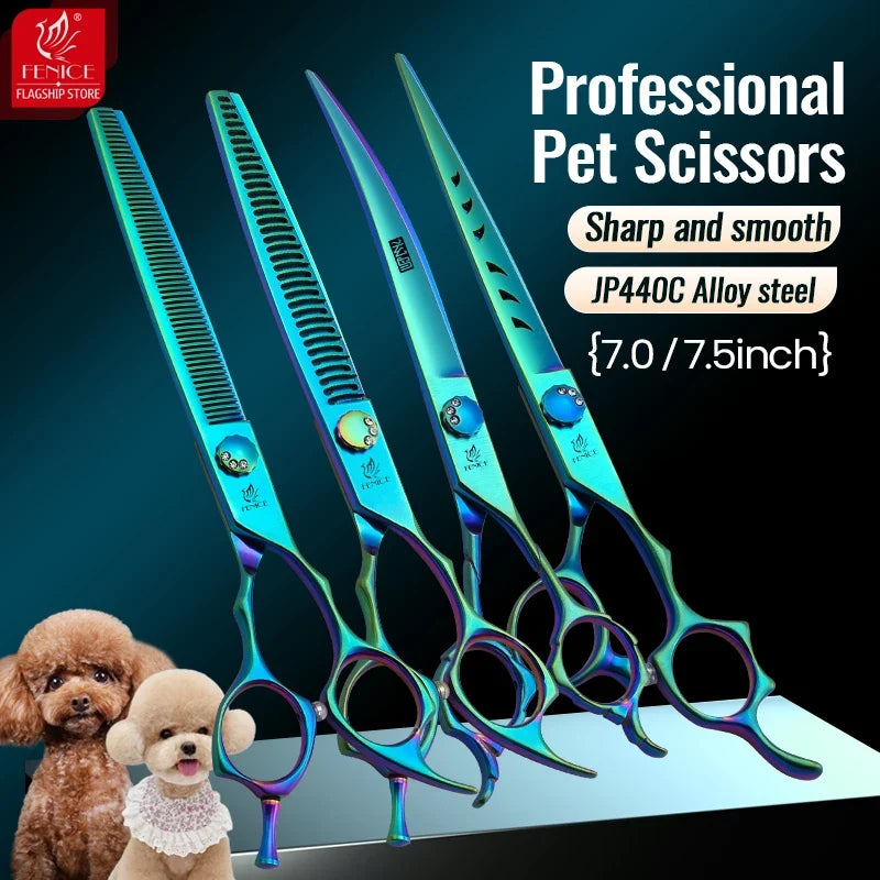 Fenice JP440C 7/7.5 Inch Professional Pet - MyPetDollar.com