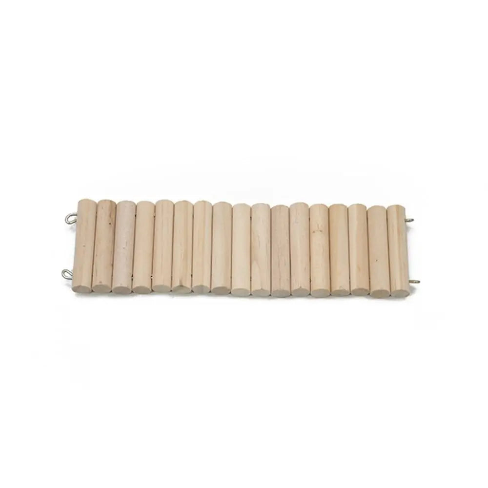 Bendable Hamster Climbing Ladder for Small Pets