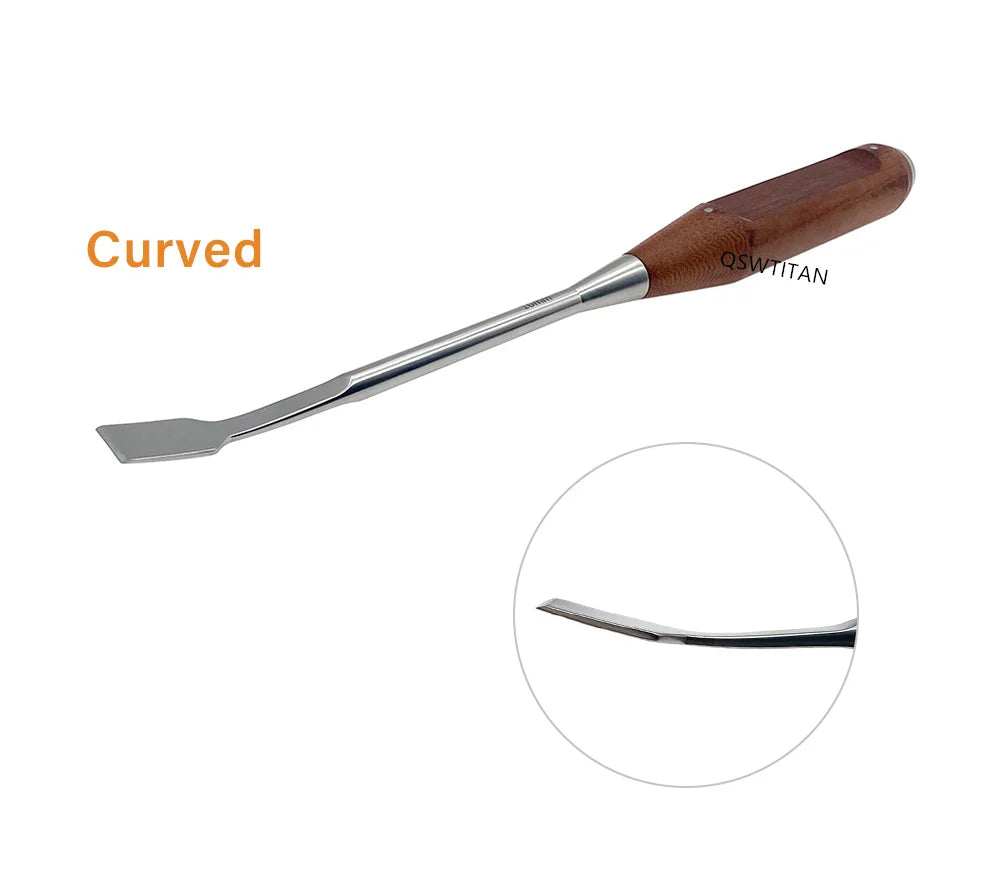 Bone Osteotomes 6mm-20mm Bone Knife curved - MyPetDollar.com