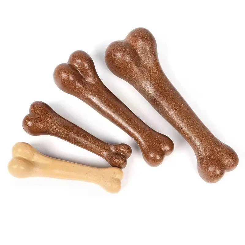 Beef Bacon Flavor Dog Chew Toy Realistic - MyPetDollar.com