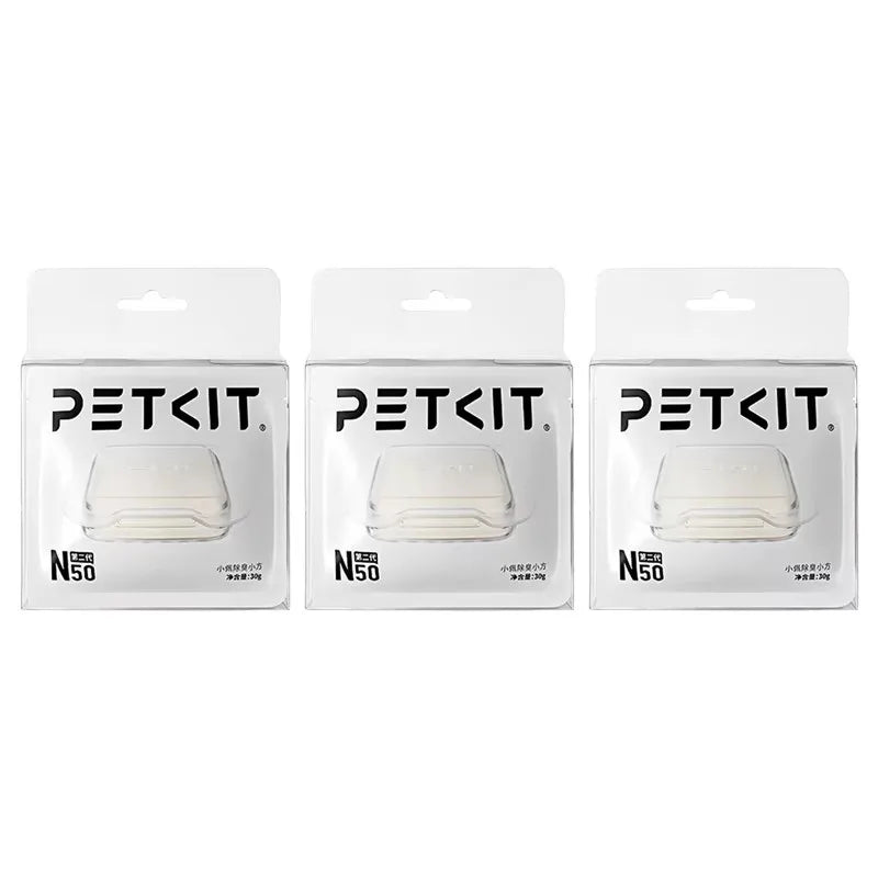 Petkit N50 Odor Eliminator for Pura Max Self Cleaning Cat – 5 Colors
