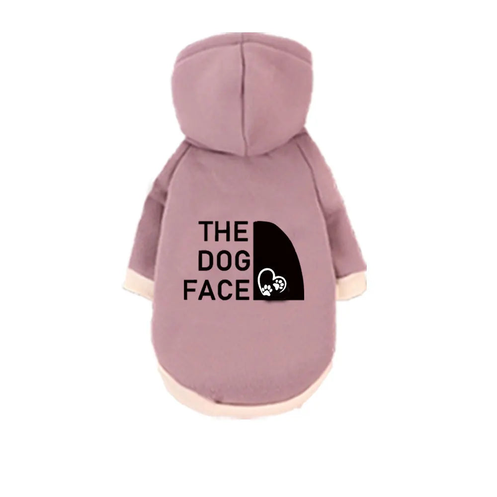 Pet Hooded Sweatshirt Cats & Dogs Fashion - MyPetDollar.com
