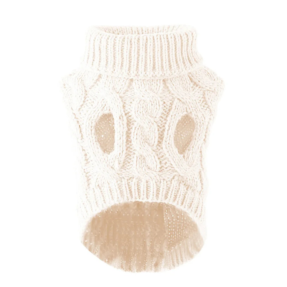 Pet Clothes Sweater Fashion Autumn Winter - MyPetDollar.com
