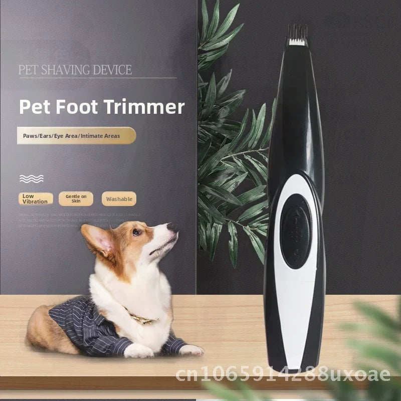 Electric Pet Hair Clipper for Cats And Dogs - MyPetDollar.com