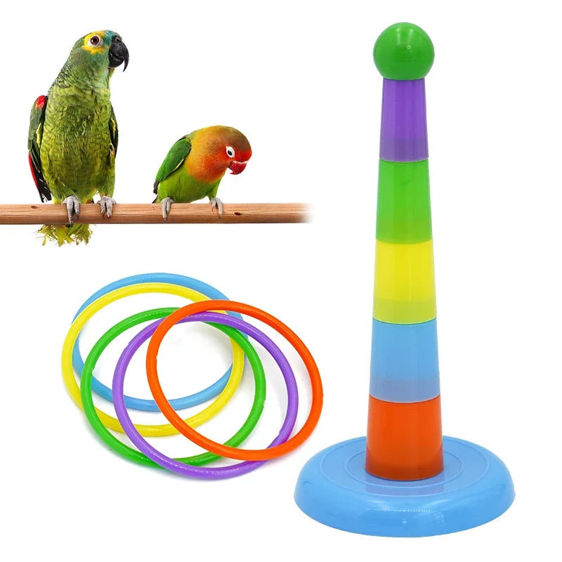 Parrot Bird Toy Parrot Bite Chewing Toy Pet - MyPetDollar.com