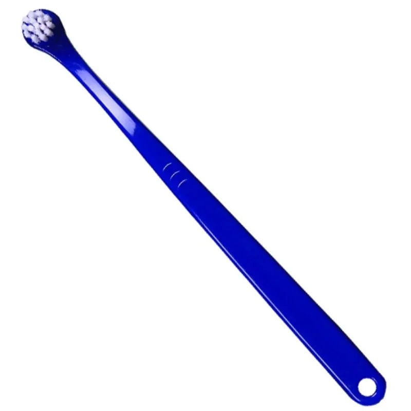 Soft Dog Toothbrush Small Head Pet Oral Care Round