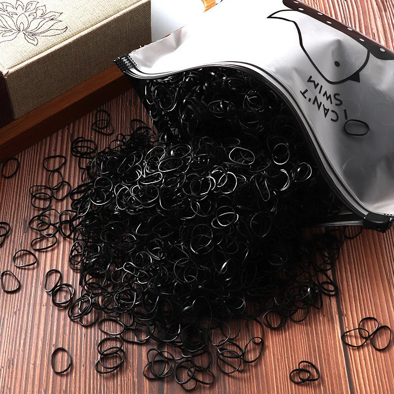 300PcsColourful Cat Dog Rubber Band Elastic - MyPetDollar.com