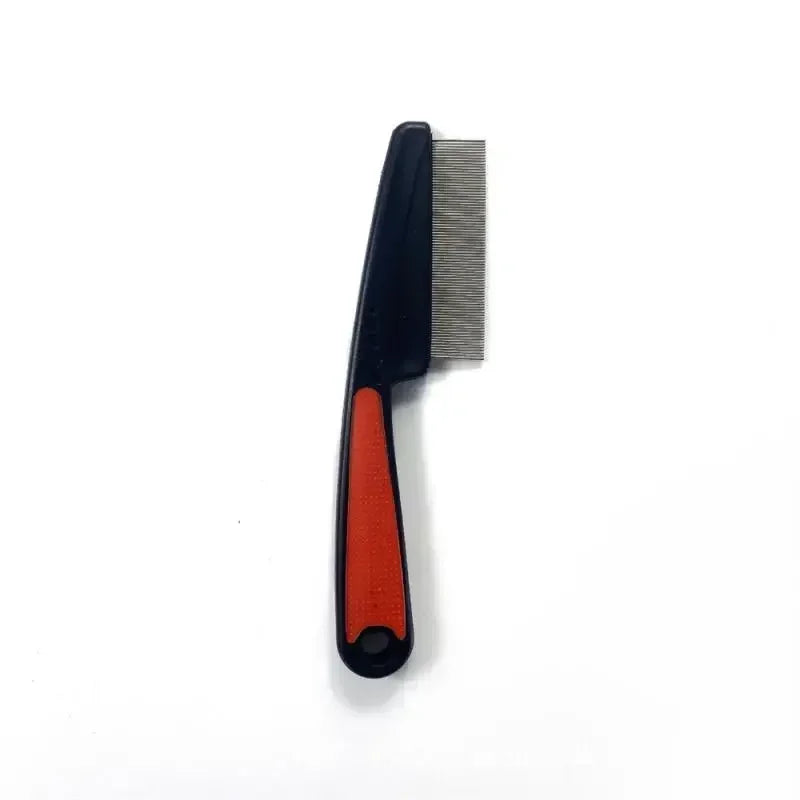 Pet Pin Brush Gentle Stainless Steel Grooming Comb