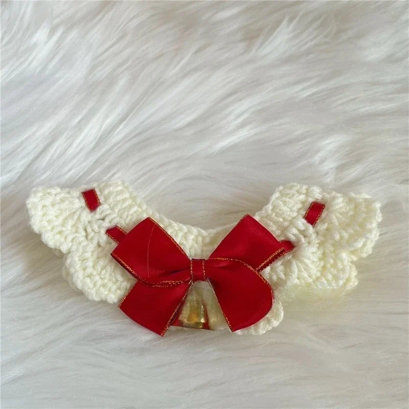 Christmas Pet Collars Cat Dog Christmas - MyPetDollar.com