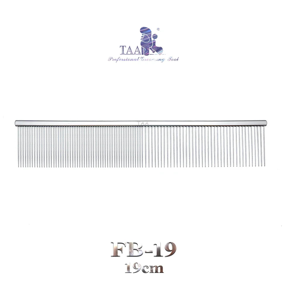 TAA Pet Grooming Comb
