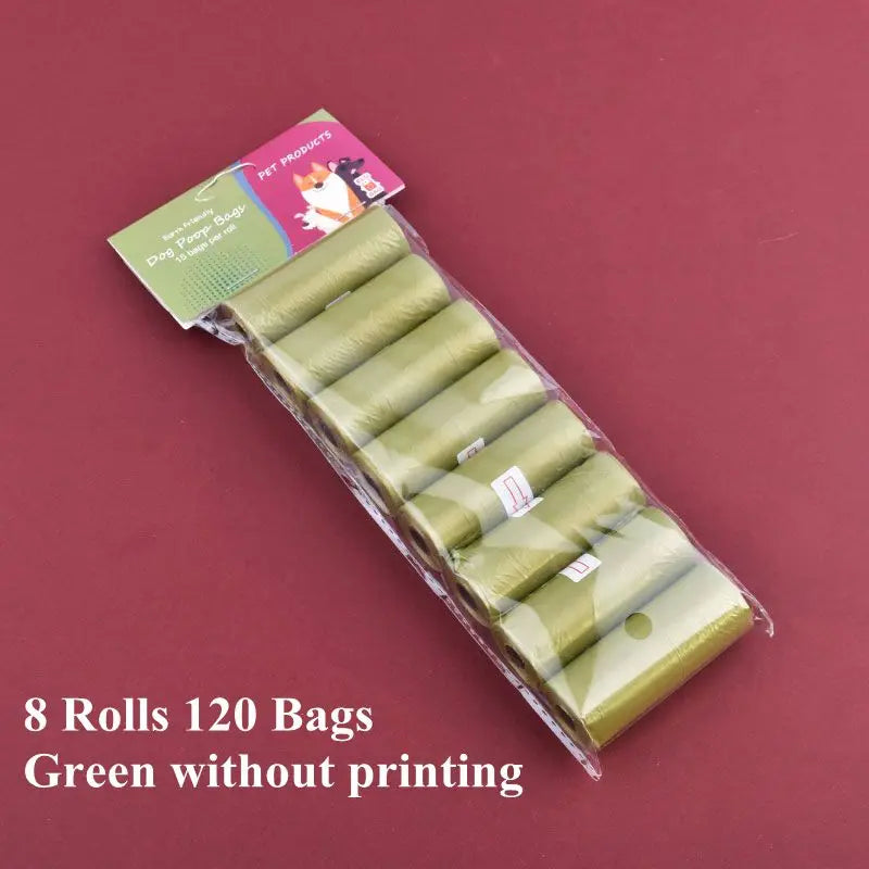 1 42 Roll Pet Biodegradable Trash Bag – Dog Supplies