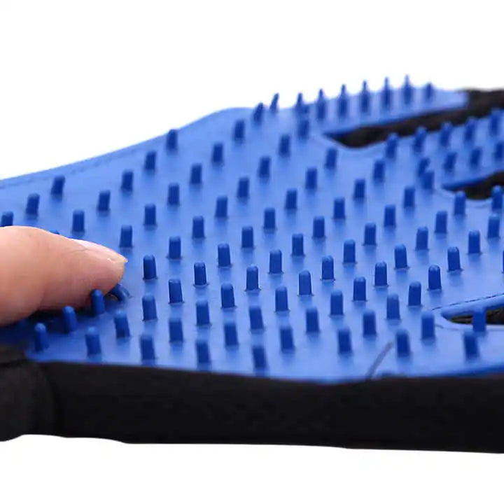 NONOR Rubber Pet Bath Brush Protection - MyPetDollar.com