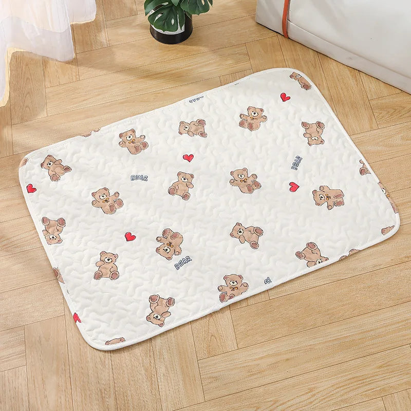 Summer Mat Pet Cooling Ice Blanket Mat - MyPetDollar.com