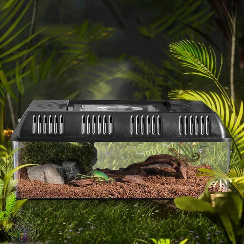Outdoor Reptile Pet Breeding Box Crawling - MyPetDollar.com
