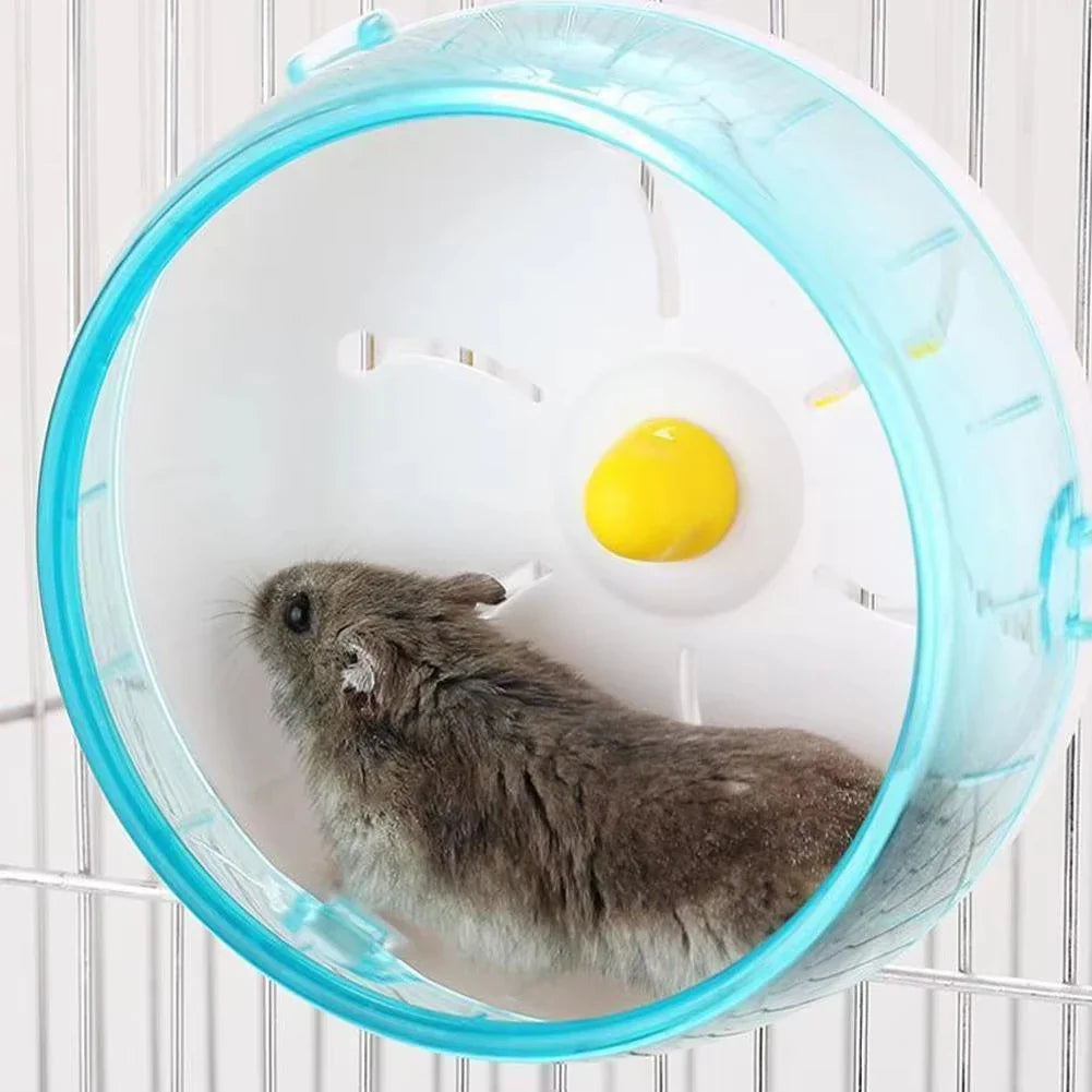 Hamster Running Disc Toy Sport Running - MyPetDollar.com