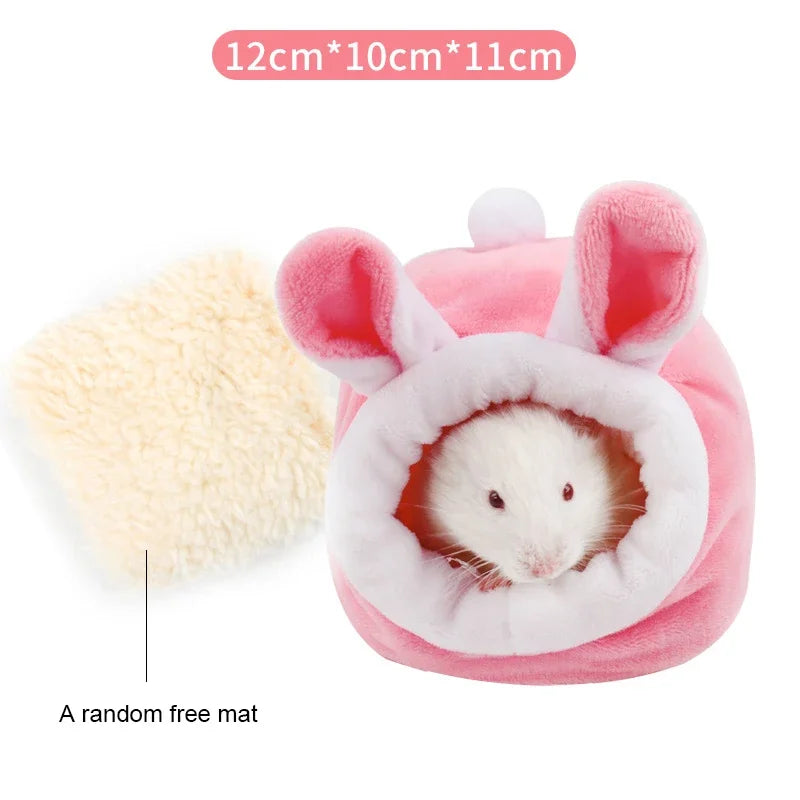 Hamster Supplies Cotton Nest Pet Rat Hammock - MyPetDollar.com