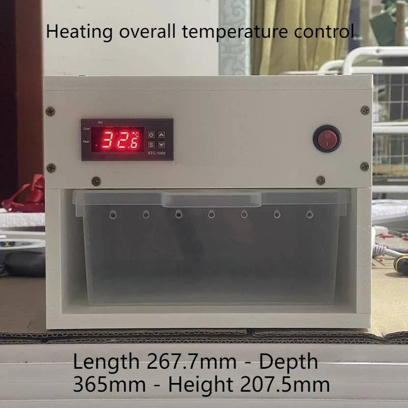 Reptile Breeding Box PVC Thermostatic - MyPetDollar.com