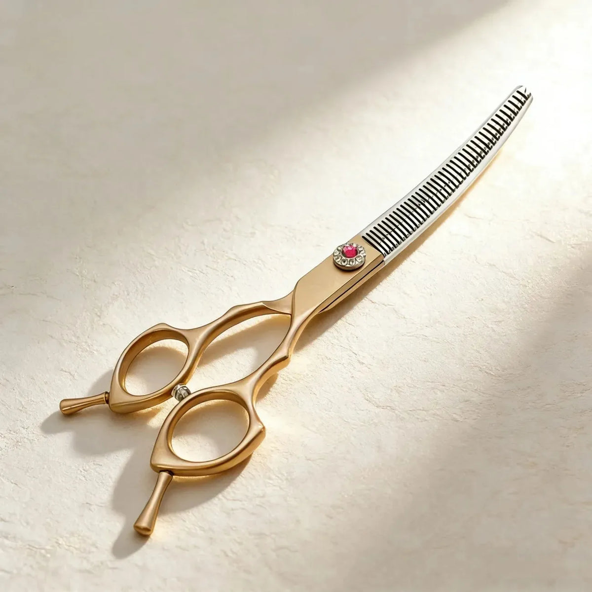 Dog Grooming Scissors Japan Stainless 7 Professional Pet – 4 Colors