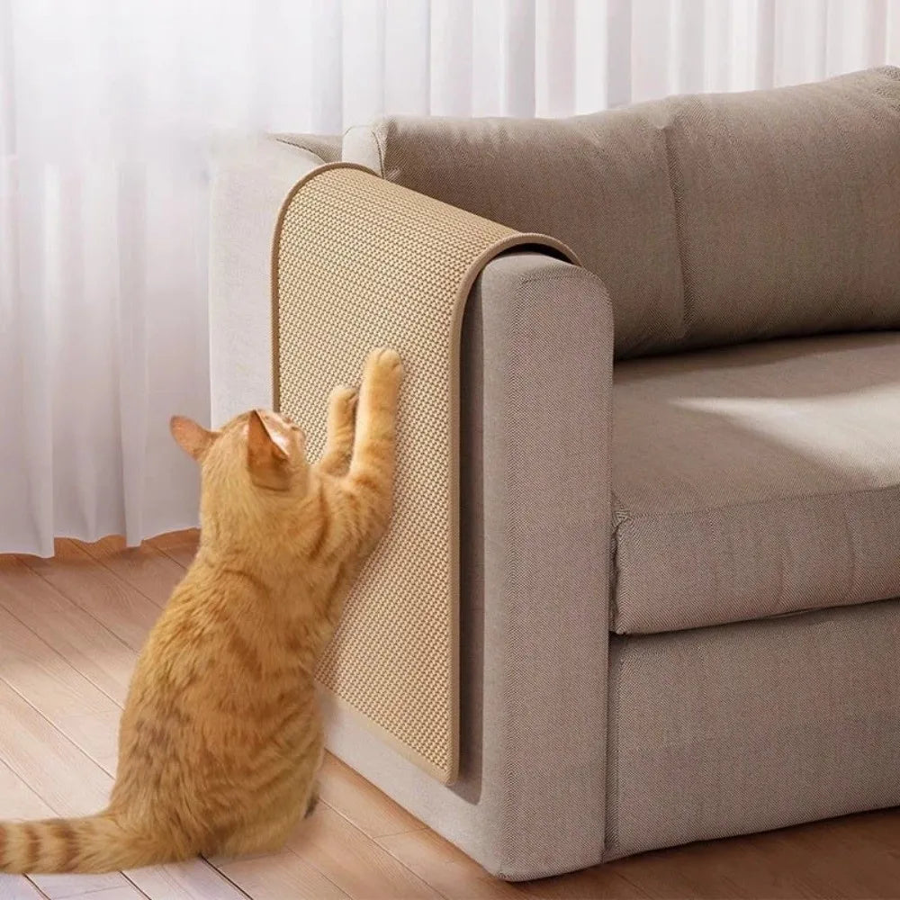 New Sisal Cat Scratching Board Wall Mount - MyPetDollar.com