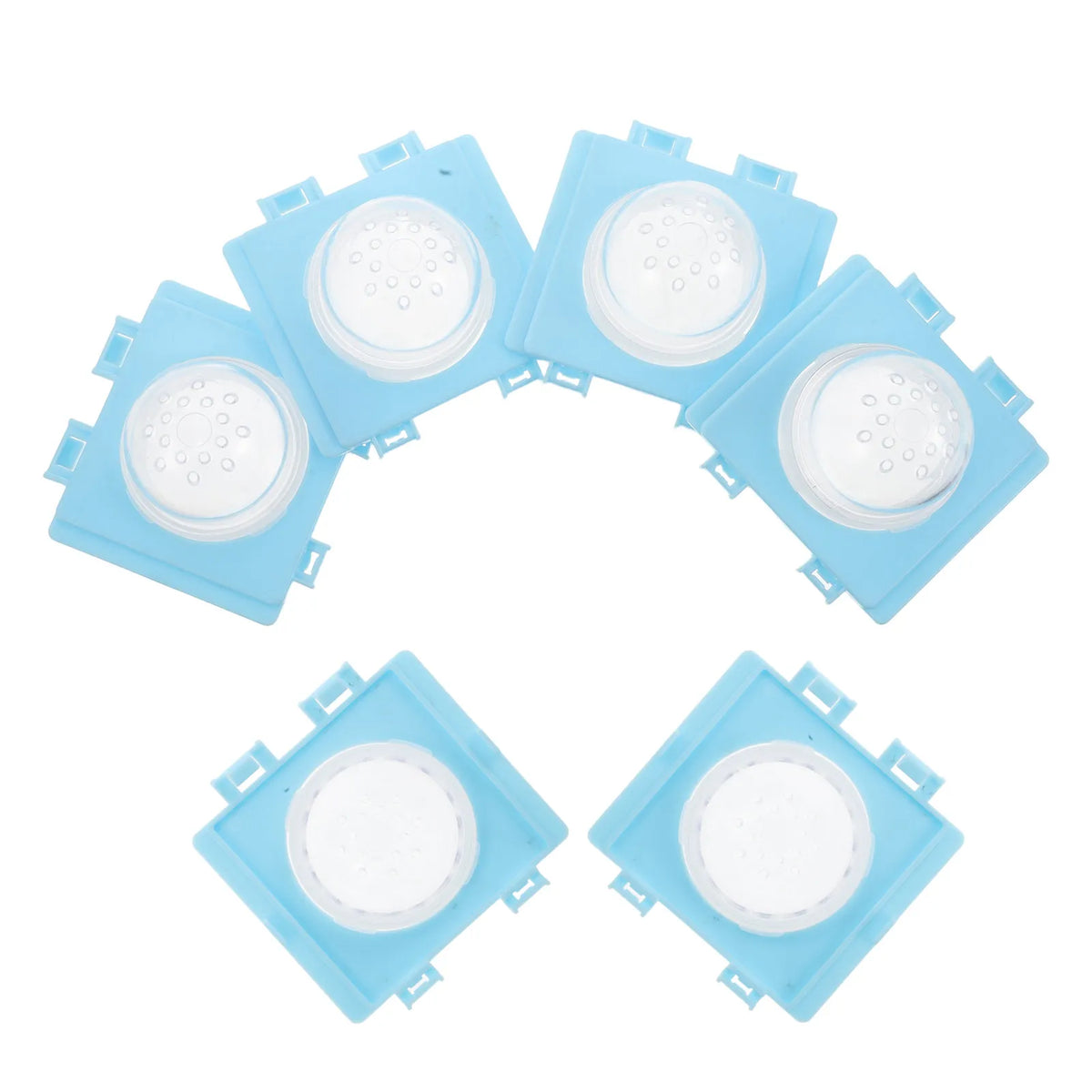 6Pcs Pet Cage Tunnel Connector Modular Kit - MyPetDollar.com