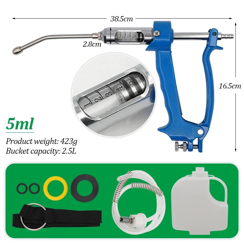 Animal Irrigator Veterinary Cattle Sheep - MyPetDollar.com