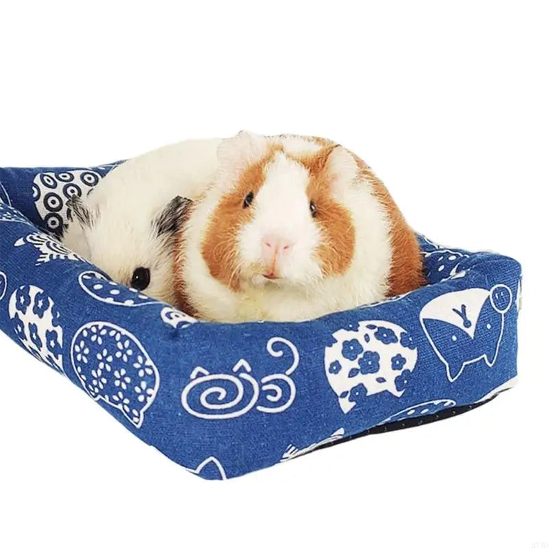 Hamster Rodents Sleep Mat Toy Gerbil Bed - MyPetDollar.com