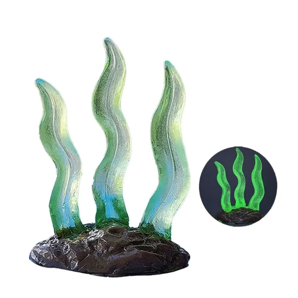 Undersea Artificial Fake Coral Water Plants – 9 Colors