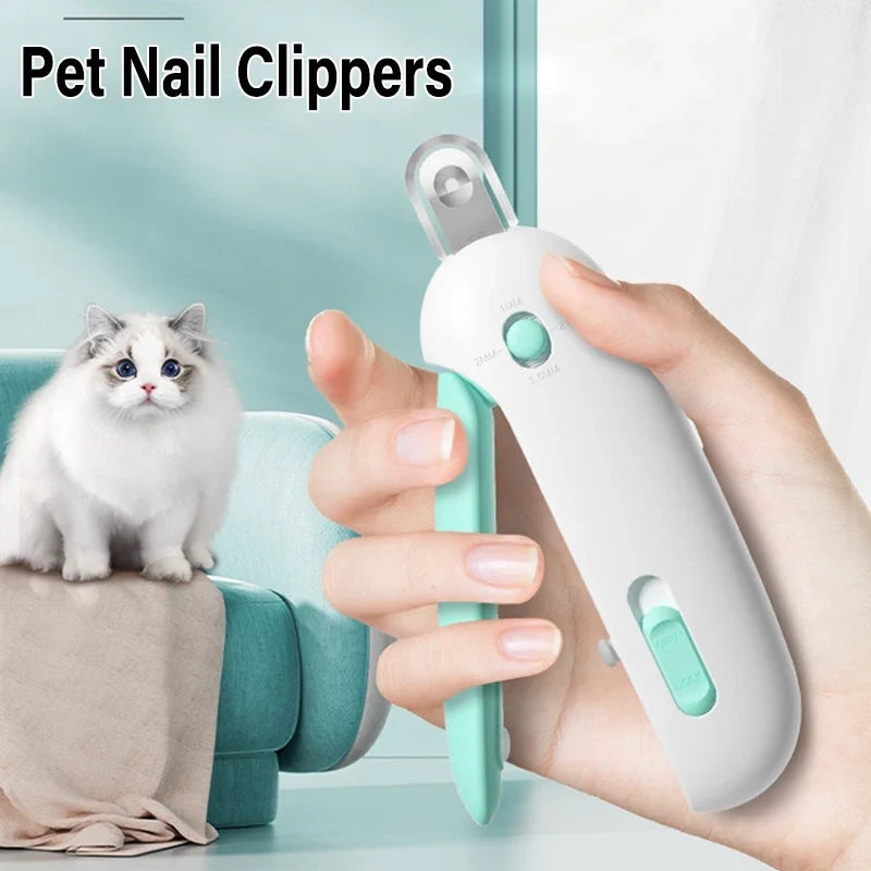 Cat Dog Nail Clipper Cutter Professional Pet - MyPetDollar.com