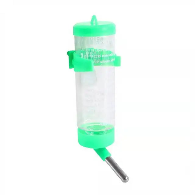 Plastic Hamster Drinker Water Bottle - MyPetDollar.com
