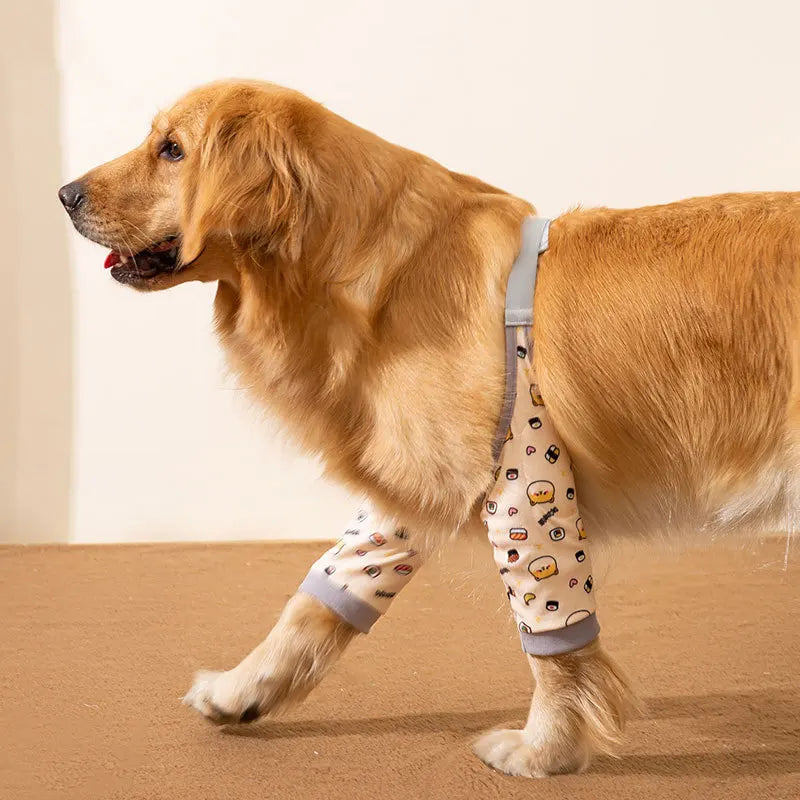 Pets Clothes Knee Pads Joints Protective - MyPetDollar.com