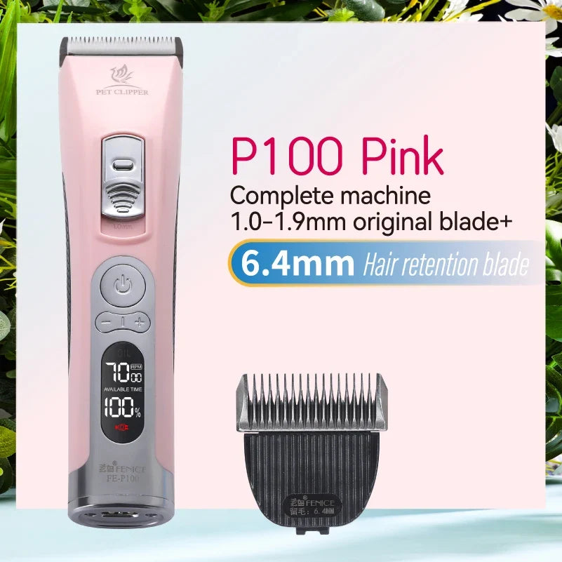 Fenice P100 Professional LCD Screen Dog Cat - MyPetDollar.com